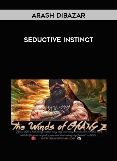 Arash Dibazar - Seductive Instinct digital download