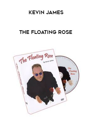 Kevin James - The Floating Rose digital download