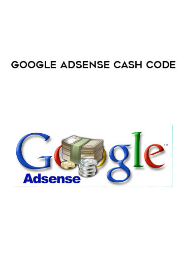 Google Adsense Cash Code digital download