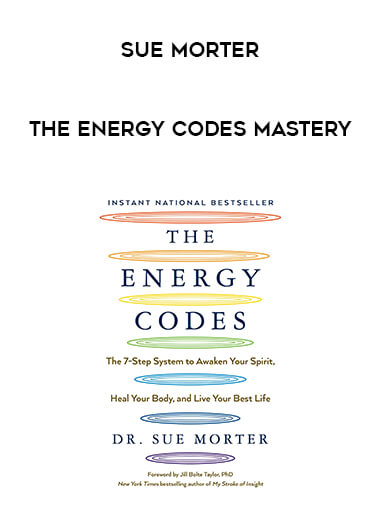 Sue Morter - The Energy Codes Mastery digital download