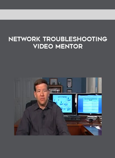 Network Troubleshooting Video Mentor digital download