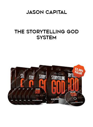 Jason Capital - The Storytelling God System digital download