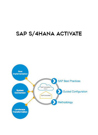 SAP S/4HANA Activate digital download