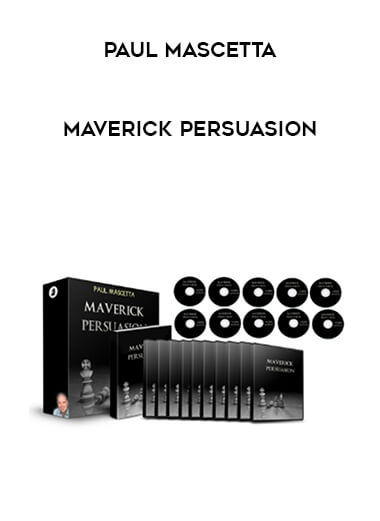 Paul Mascetta - Maverick Persuasion digital download
