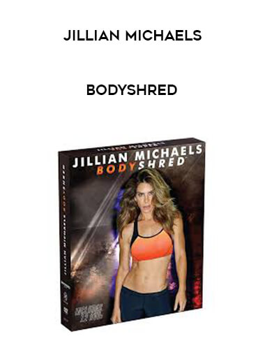 Jillian Michaels - Body Shred digital download