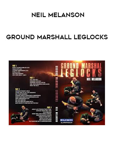 Neil Melanson - Ground Marshall Leglocks digital download