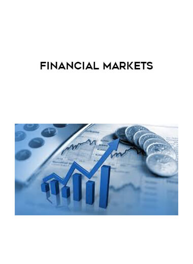 Financial Markets digital download