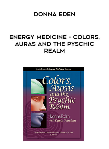 Energy Medicine - Colors
