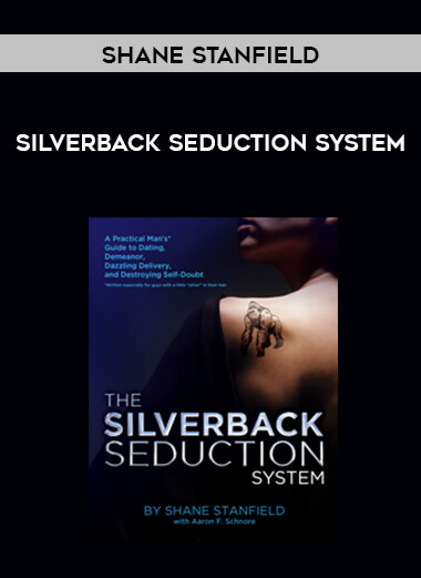 Shane Stanfield - Silverback Seduction System digital download