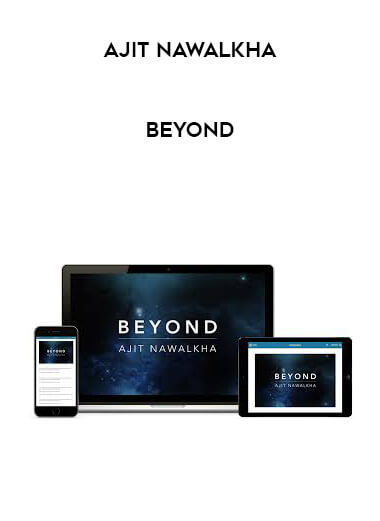 Ajit Nawalkha - Beyond digital download