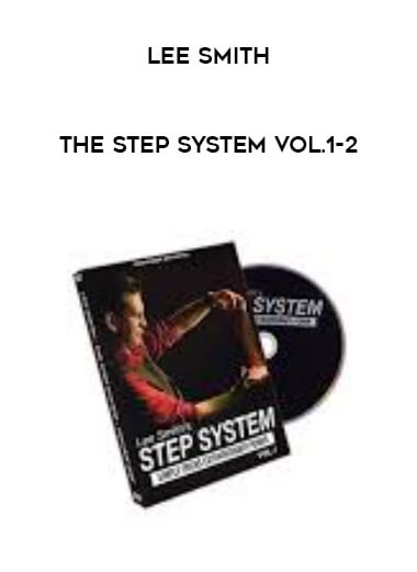 Lee Smith - The Step System Vol.1-2 digital download