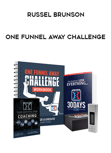 Russel Brunson - One Funnel Away Challenge digital download