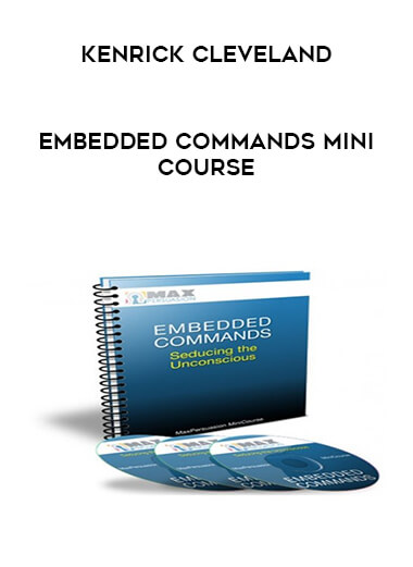 Kenrick Cleveland - Embedded Commands Mini-Course digital download