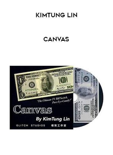 KimTung Lin - Canvas digital download