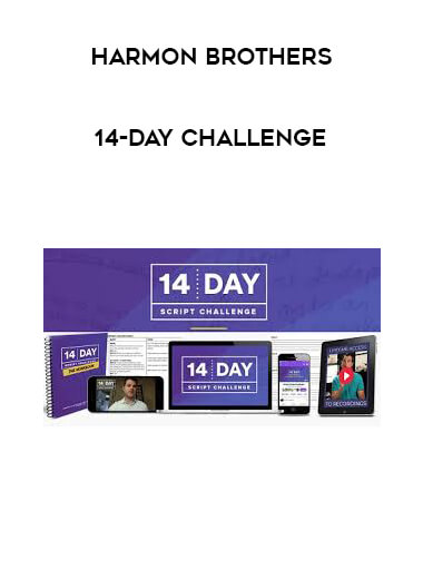 Harmon Brothers - 14-Day Challenge digital download