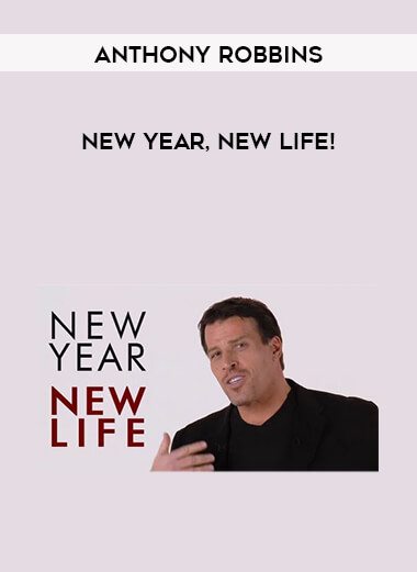 Anthony Robbins - New Year