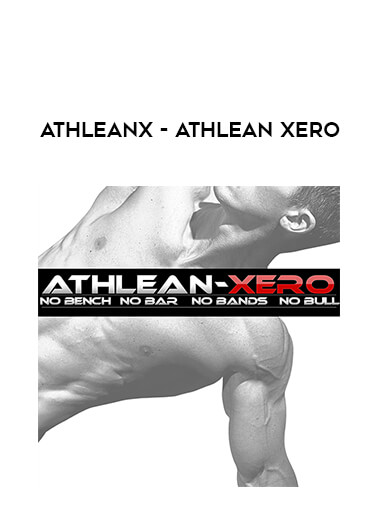 AthleanX - Athlean Xero digital download