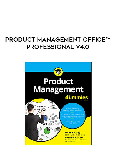 Product Management Office™ Professional v4.0 digital download