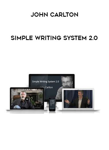 John Carlton - Simple Writing System 2.0 digital download