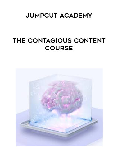 Jumpcut Academy - The Contagious Content Course digital download