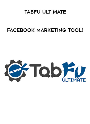 TabFu Ultimate - Facebook Marketing Tool! digital download