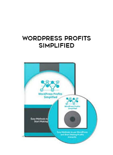 WordPress Profits Simplified digital download