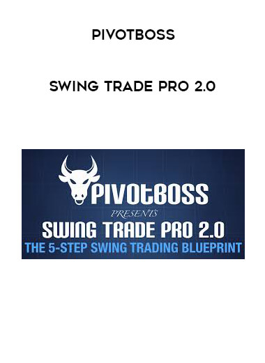 PivotBoss - Swing Trade Pro 2.0 digital download