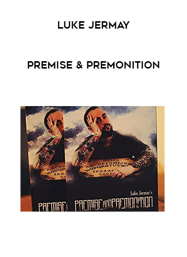 Luke Jermay - Premise & Premonition digital download