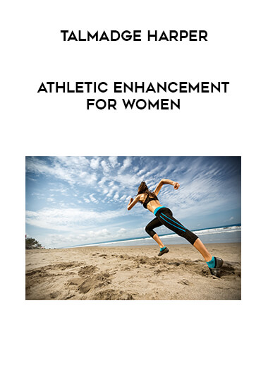 Talmadge Harper - Athletic Enhancement For Women digital download