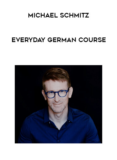 Michael Schmitz - Everyday German Course digital download