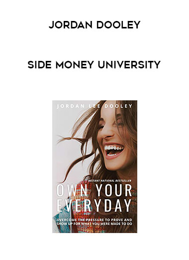 Jordan Dooley - Side Money University digital download