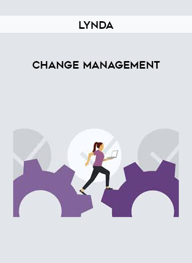 Lynda - Change Management digital download