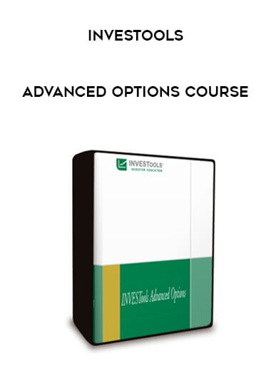 Investools - Advanced Options Course digital download