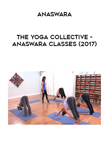 Anaswara - The Yoga Collective - Anaswara Classes (2017) digital download