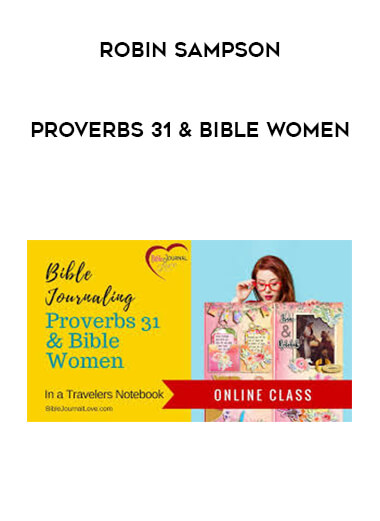 Robin Sampson - Proverbs 31 & Bible Women digital download