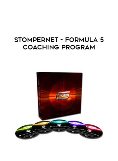 Stompernet - Formula 5 Coaching Program digital download