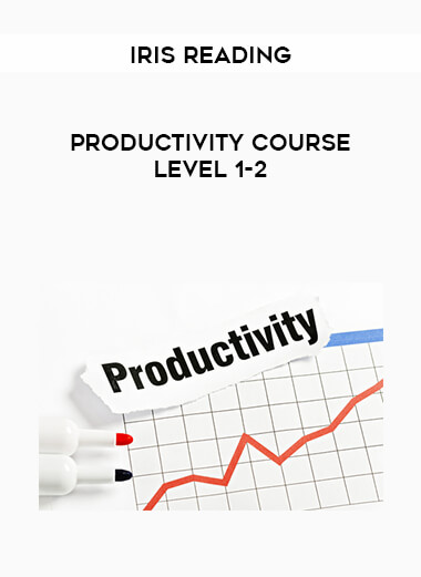 Iris Reading - Productivity Course Level 1-2 digital download