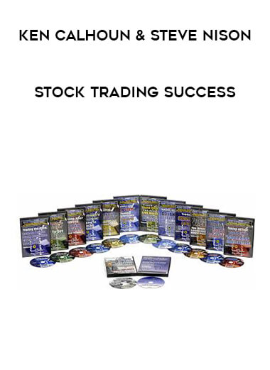 Ken Calhoun & Steve Nison - Stock Trading Success digital download