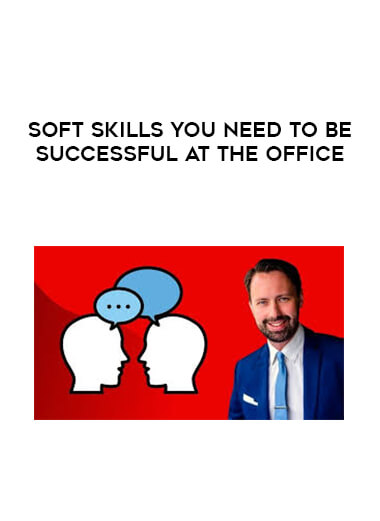 Soft Skills You Need to Be Successful at the Office digital download