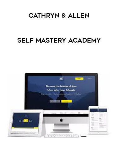 Cathryn & Allen - Self Mastery Academy digital download