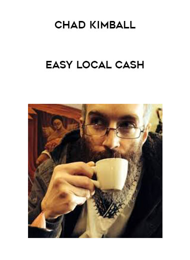 Chad Kimball - Easy Local Cash digital download