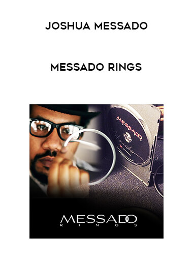 Joshua Messado - Messado Rings digital download