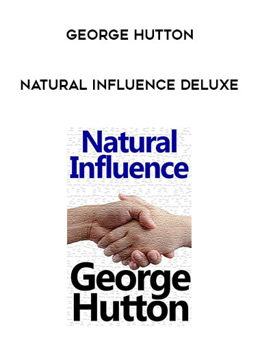 Natural Influence deluxe - George Hutton digital download