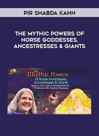Evelyn Rysdyk - The Mythic Powers of Norse Goddesses