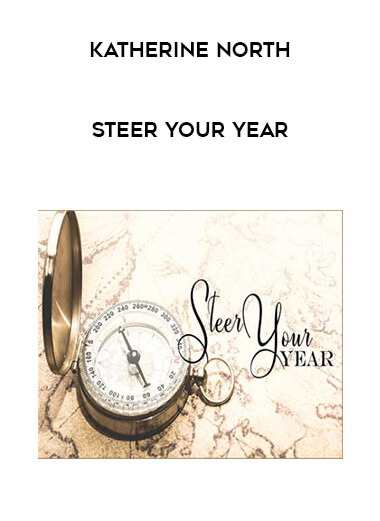 Katherine North - Steer Your Year digital download