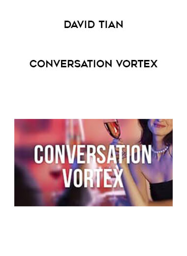 David Tian - Conversation Vortex digital download