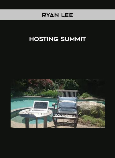 Ryan Lee - Hosting Summit digital download