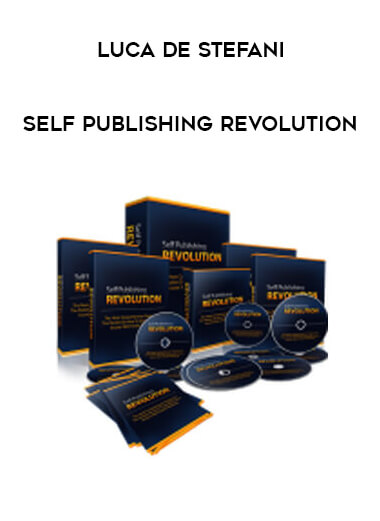 Luca De Stefani - Self Publishing Revolution digital download