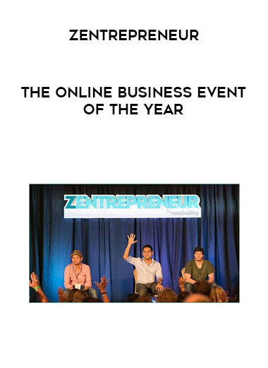 Zentrepreneur - The Online Business Event of the Year digital download