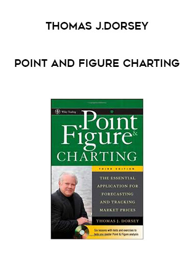 Thomas J.Dorsey - Point and Figure Charting digital download